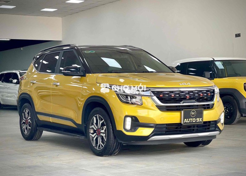 🧨 Kia Seltos 1.4 Premium 2022 Siêu Đẹp 🧨