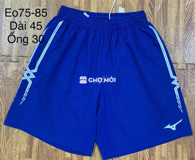Short tập Mizuno