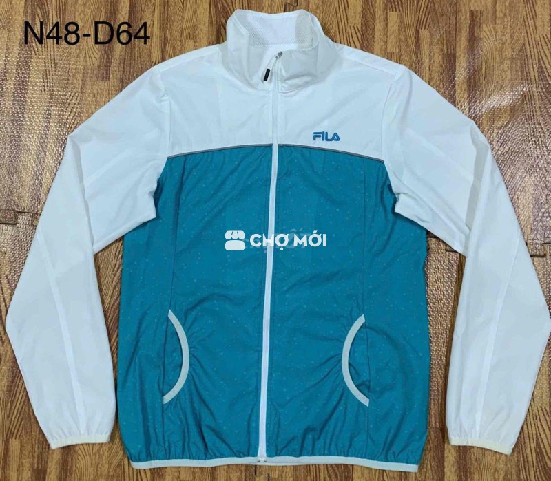 Khoác gió FILA nữ