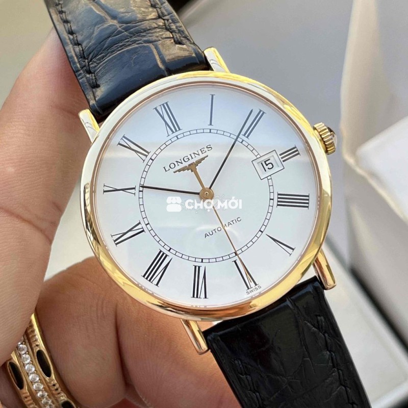 Longines Elegant 18k L4.787.8.11.4