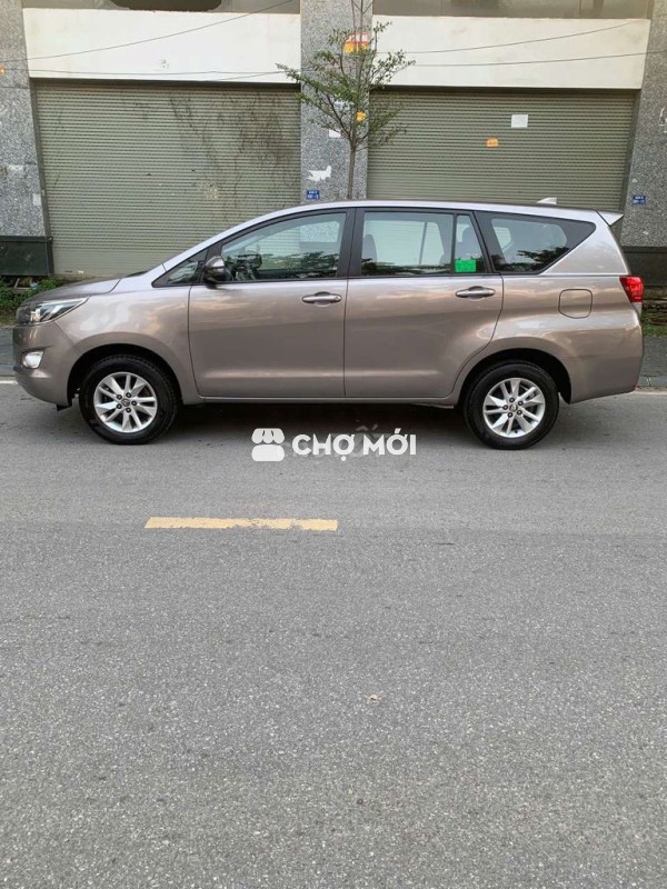 Cần bán inova sx 2019 xe gđ đi giữ gìn cẩn thận