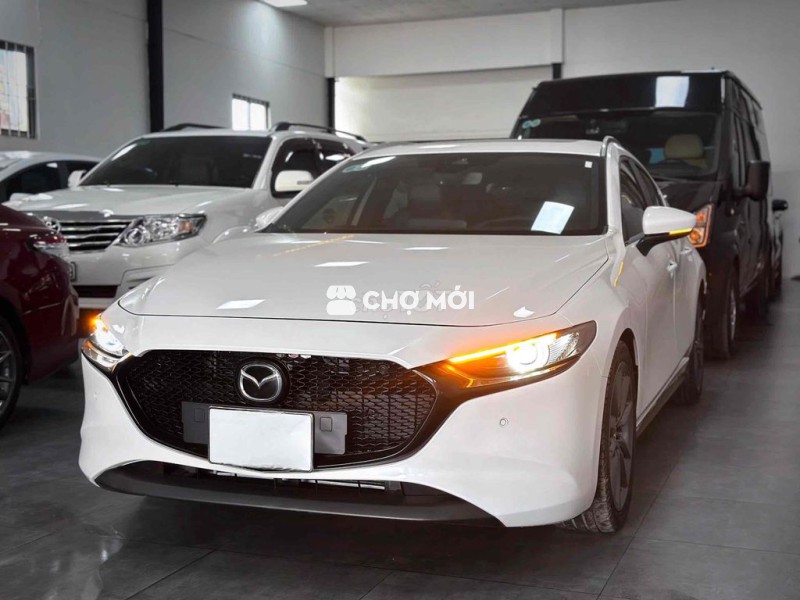 🔴 Mazda 3 2022 1.5L Sport Premium - 44000 km