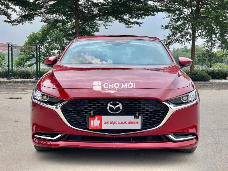 Mazda 3 2020 1.5L Luxury - 84000 km