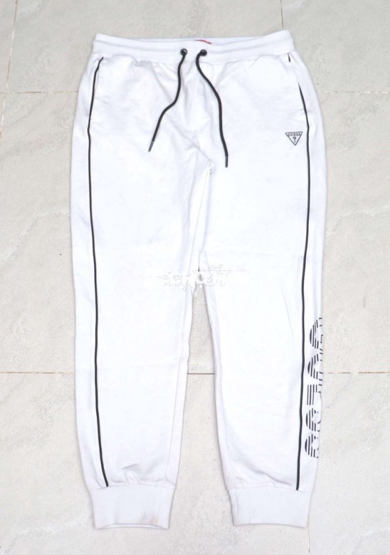 Quần thể thao Guess nam thun XL 98% mới
