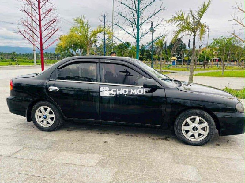 Kia Spectra 2005 1.6 MT - 234567 km