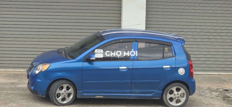 2008 SLX 1.0 AT - 113000 km