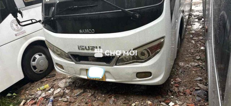 Isuzu 2016 - 202403 km