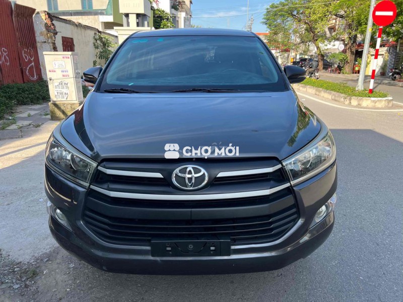 bán xe Innova E 2019 cực đẹp 1 chủ biển Hp