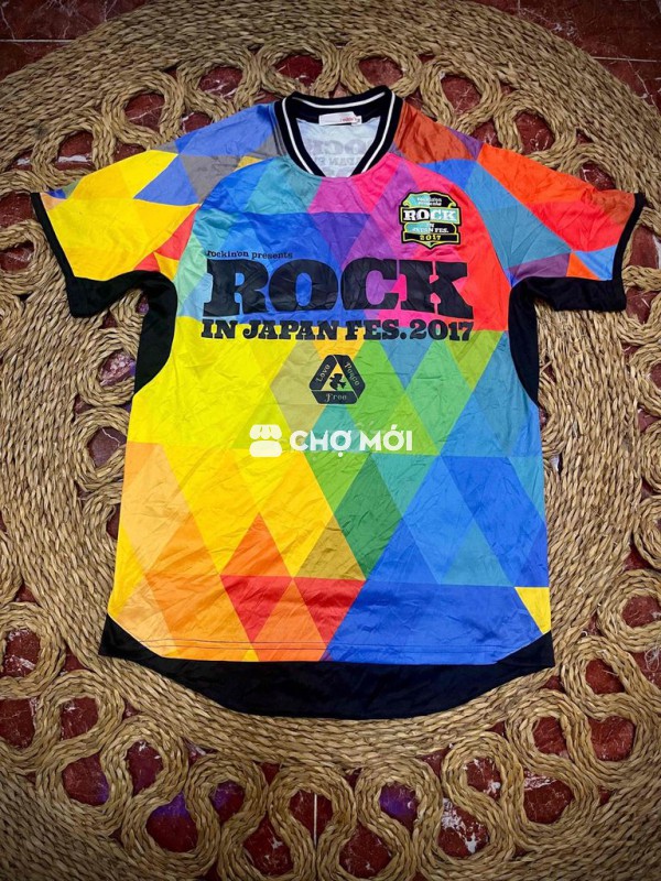 Áo thể thao unisex