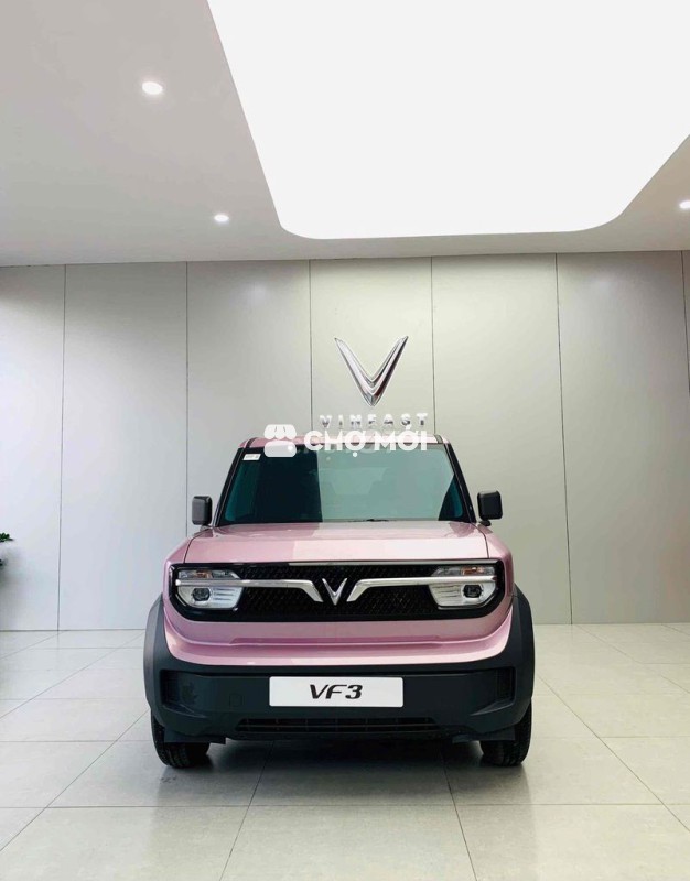 VinFast VF3 2025