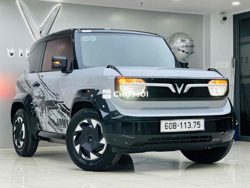 VF3 39TR NHẪN XE+GÓP 3TR6/THÁNG+BAO NỢ XẤU