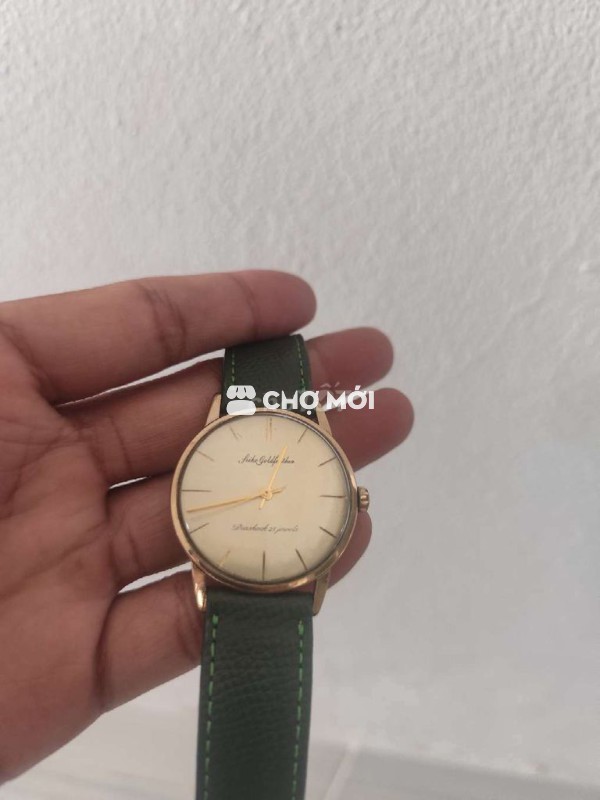 Seiko cổ cơ cót