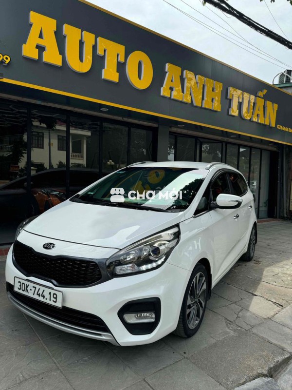 KIA RONDO 2.0AT SX 2018 MỚI XUẤT SẮC