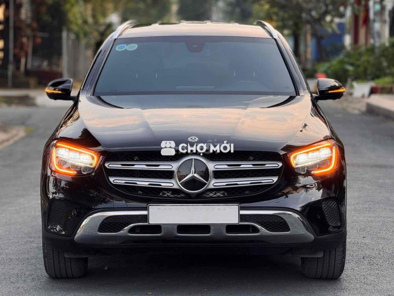 Mercedes GLC200 4Matic 2021 Lướt 43.000 km