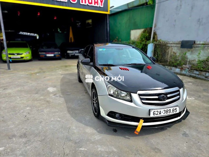 ❤️ Lacetil Nhập khẩu bản ful CDX 2009. tự động.