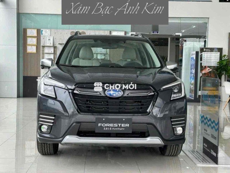 Subaru Forester Es - Giá lăn bánh ***