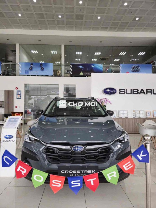 Subaru Crosstrek 2024 ưu Đãi Tốt 1