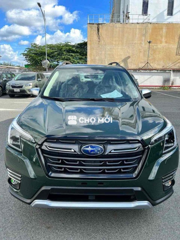 Subaru Forester 2.0 i-S Eyesight - Ưu Đãi Tốt 1