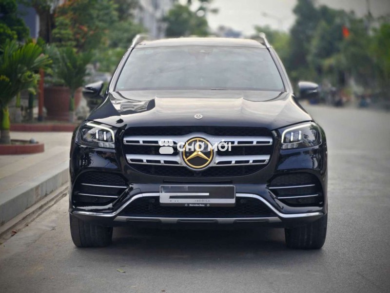 E cần bán mercedes gls 450 sx 2022 xe quá mới