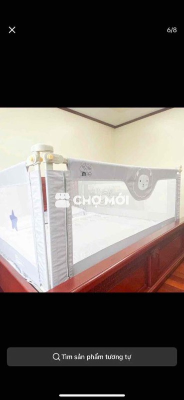 Thanh chắn giường Umoo