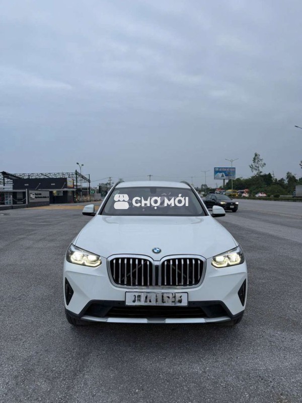 Em cần bán bmw x3 20i sx 2024 siêu lướt