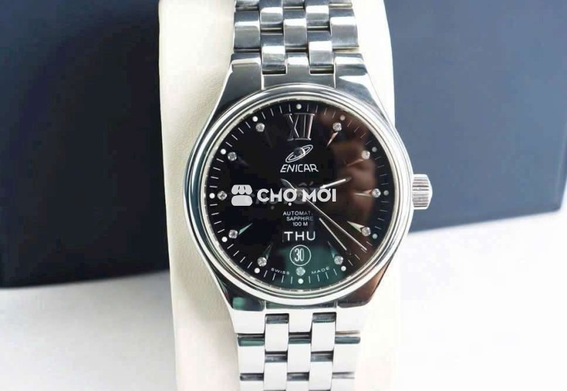 ĐH Nam: ENICAR Kim Cương Máy Auto Lướt Mới Đẹp