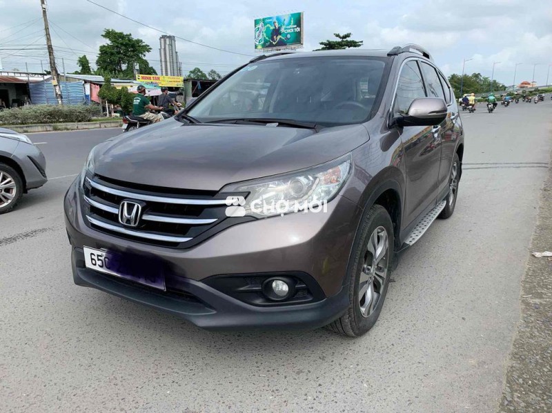 Honda CR V 2013 2.4 AT - 131234 km