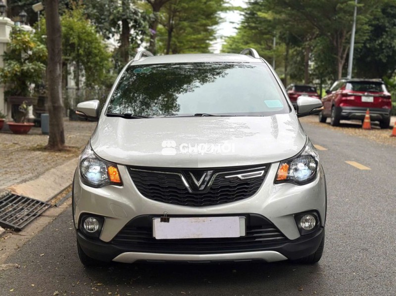 Vinfast Fadil Base 2021 lướt 5 vạn full option