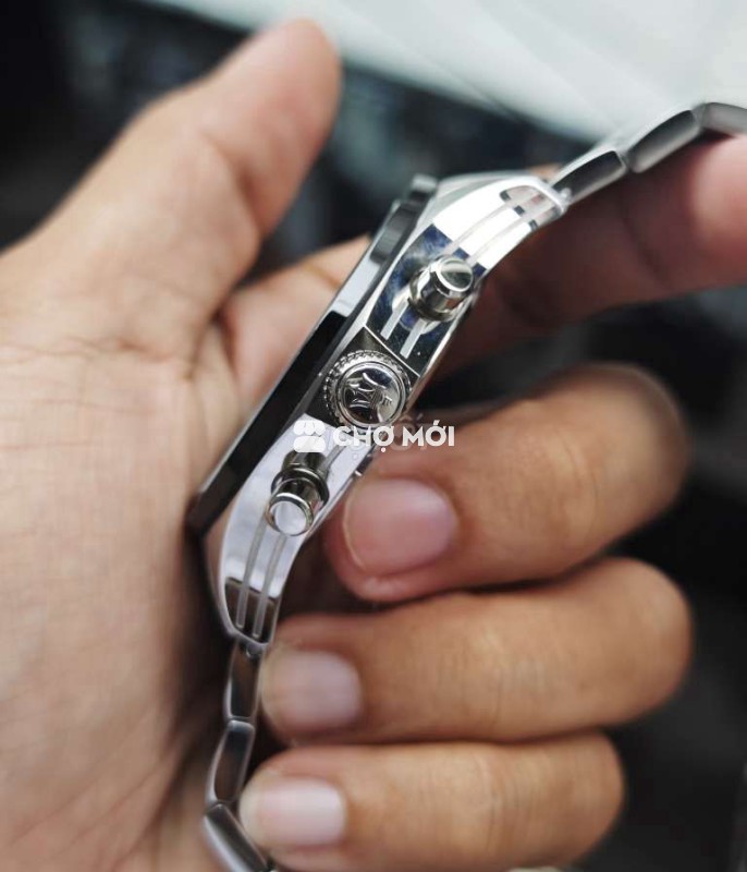 Đồng hồ Maserati chính hãng full kim zin đẹp 98