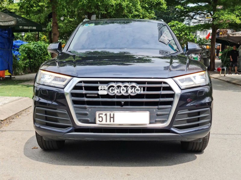 Audi Q5 2017 2.0 TFSI Quattro một chủ bền sang ECO