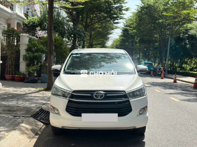 Toyota Innova 2017 2.0G 68.000 km