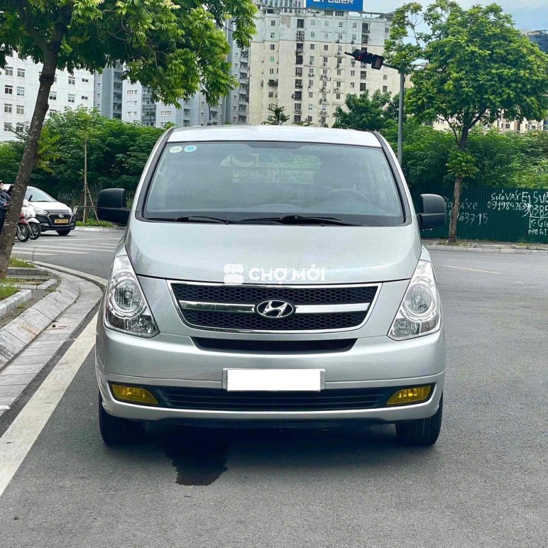 Bán xe Hyundai Grand Starex CVX Tải van 5 Chỗ