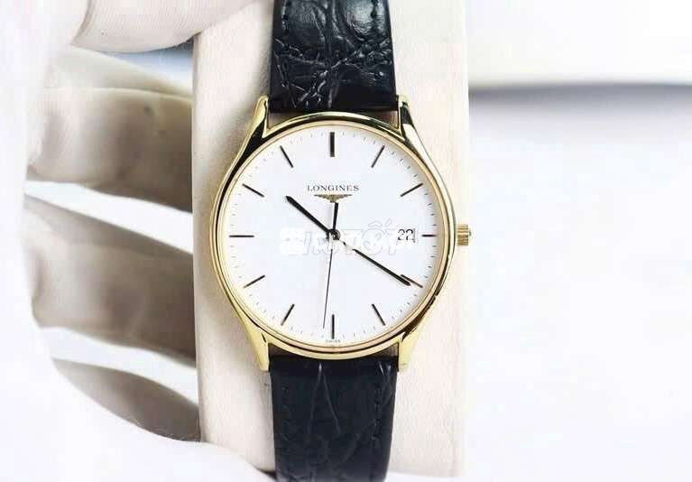 ĐH Nam: Longines Lyre Size 35mm Chính Hãng Thụy Sỹ