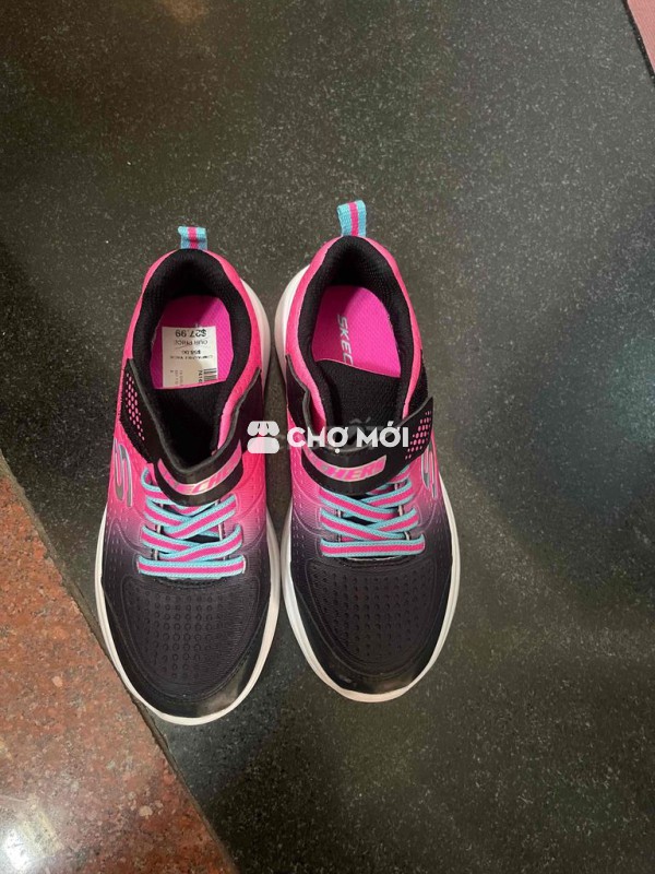 Giày Snicker Cho Bé 90%