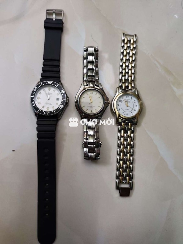 Đồng hồ nhật đồng giá thanh lý