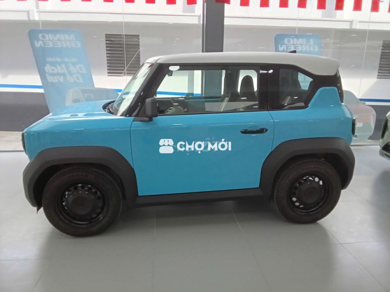 VINFAST VF3 2025  KÈM PIN -  GIAO XE TOÀN QUỐC