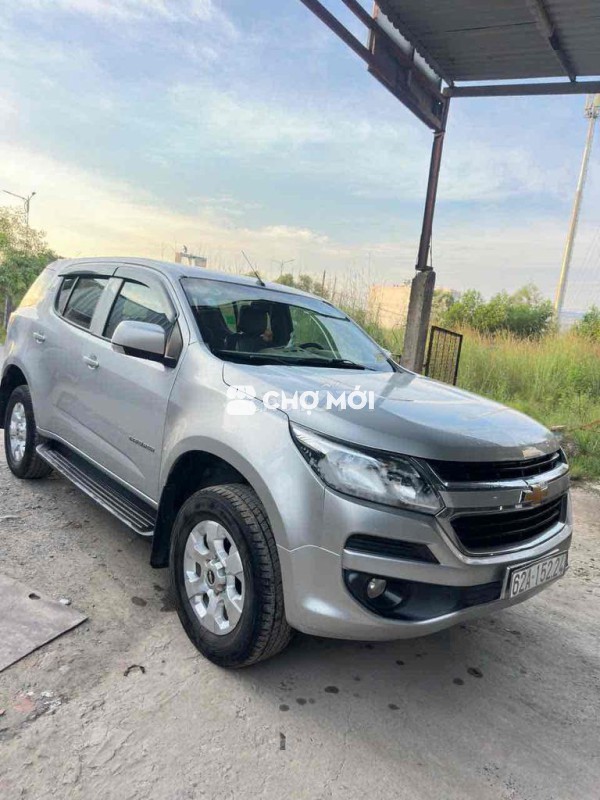 Cần Bán Chevrolet 2019 máy dầu số sàn!