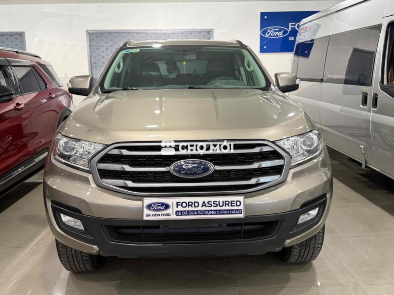 Ford Everest 2019 Số Sàn Xe Rất Đẹp Tại Hang. Ford