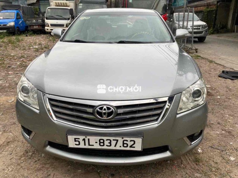 Toyota Camry 2010 2.4G - tu động
