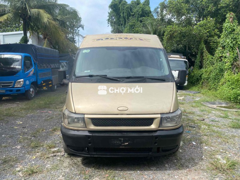 Ford Transit 2006 3 Chỗ 940kg