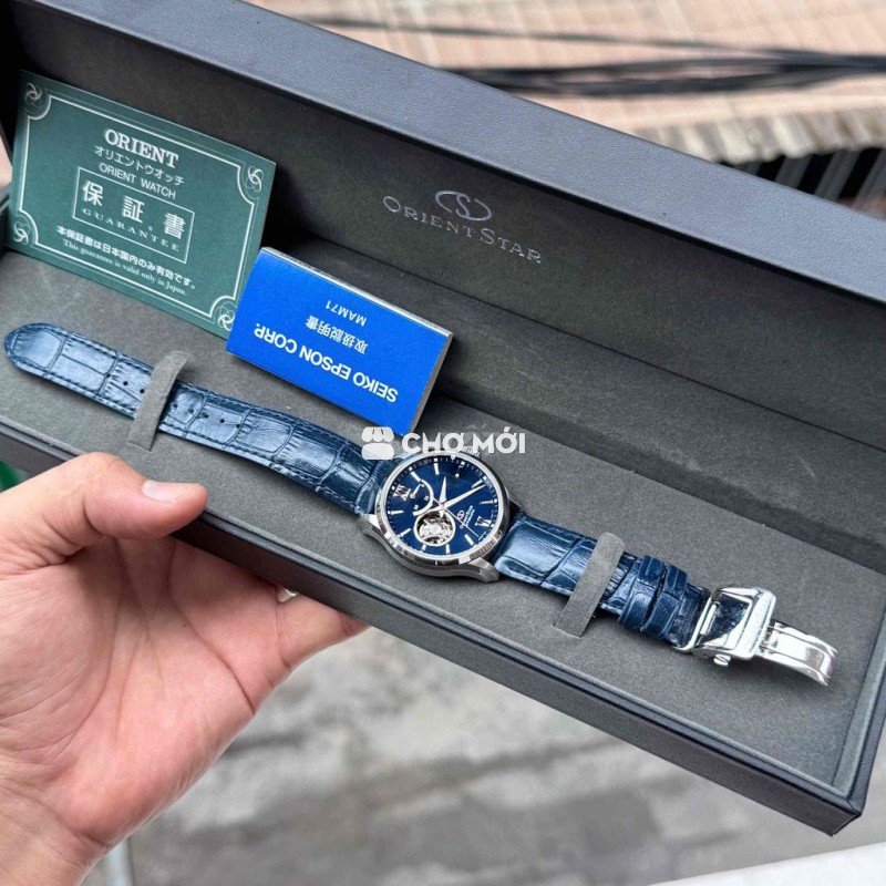 Đồng hồ Orient Star RE-AT0006L00B Nam