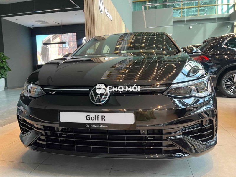 👉Volkswagen Golf R 📣 Xe Đua với 315 Mã lực
