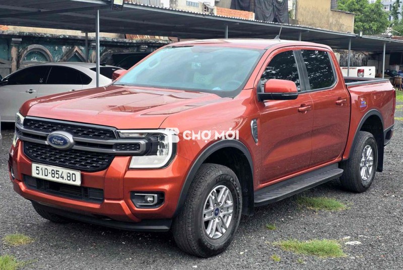 Ford Ranger XLS 2023  2.0 4x2 AT - 40000 km