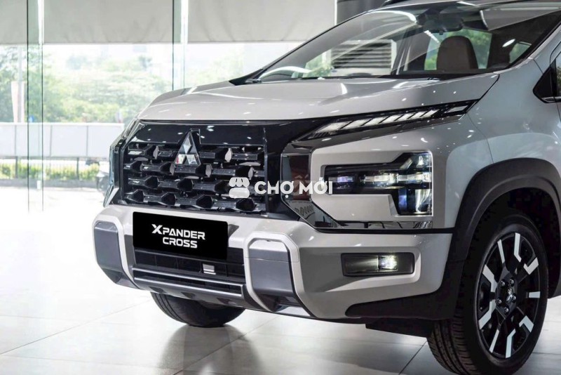 135TR NHẬN XE XPANDER CROSS 2026 GIẢM GIÁ XÃ KHO