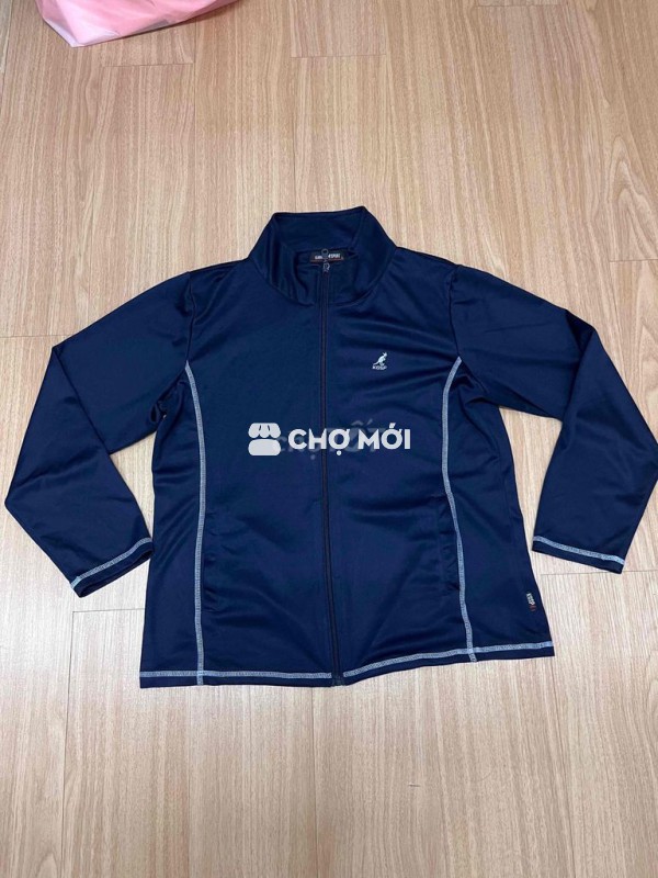 Áo khoác thể thao Kangol Sport vải tổng hợp size L