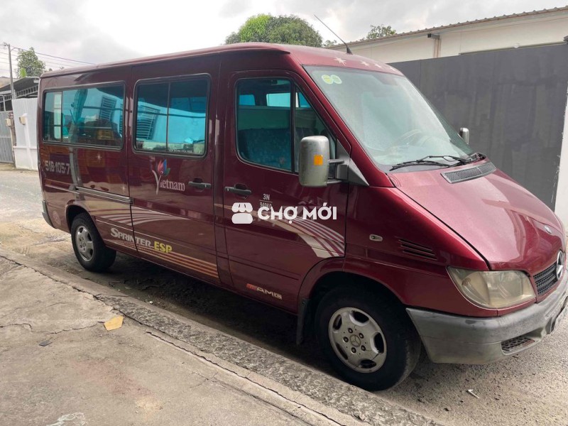 Mercedes Benz Sprinter 2007 311 CDI 2.2L