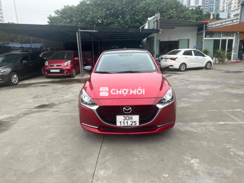 Mazda 2 2021 Sport 1.5 Luxury - 2000 km