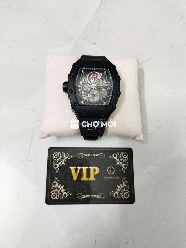 Đồng hồ cơ xịn xò