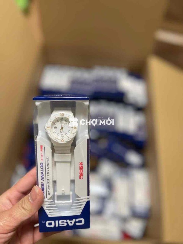 đồng hồ Nữ CAsiO Nhật