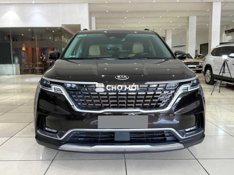 CARNIVAL 3.5G SIGNATUTE 2021 MÁY XĂNG BẢN CAO CÂP